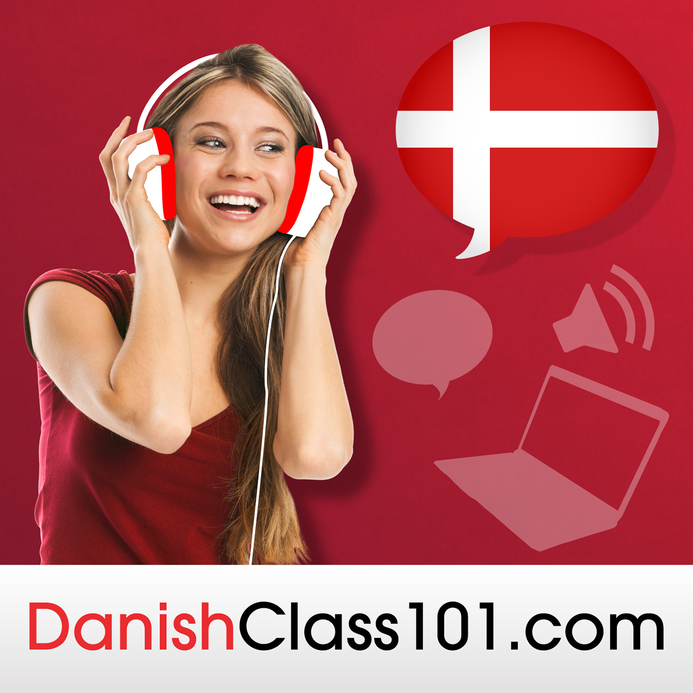 Learn Danish | DanishClass101.com cover