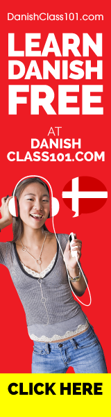 Learn Danish with DanishClass101.com