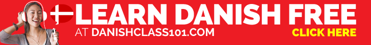 Learn Danish with DanishClass101.com